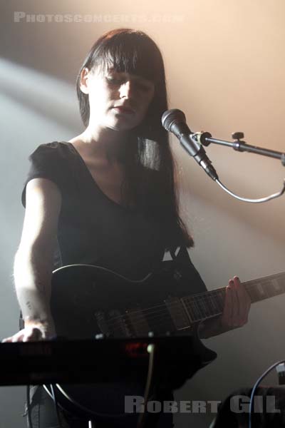 CHICALOYOH - 2013-05-07 - PARIS - Point Ephemere - 